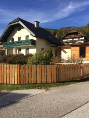 Гостиница Ferienwohnung Meliessnig, Маутерндорф